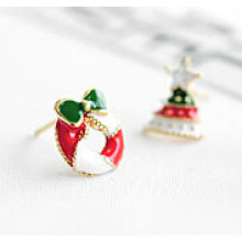 Christmas Jewelry/Christmas Earring/Christmas Bell (XER13354)